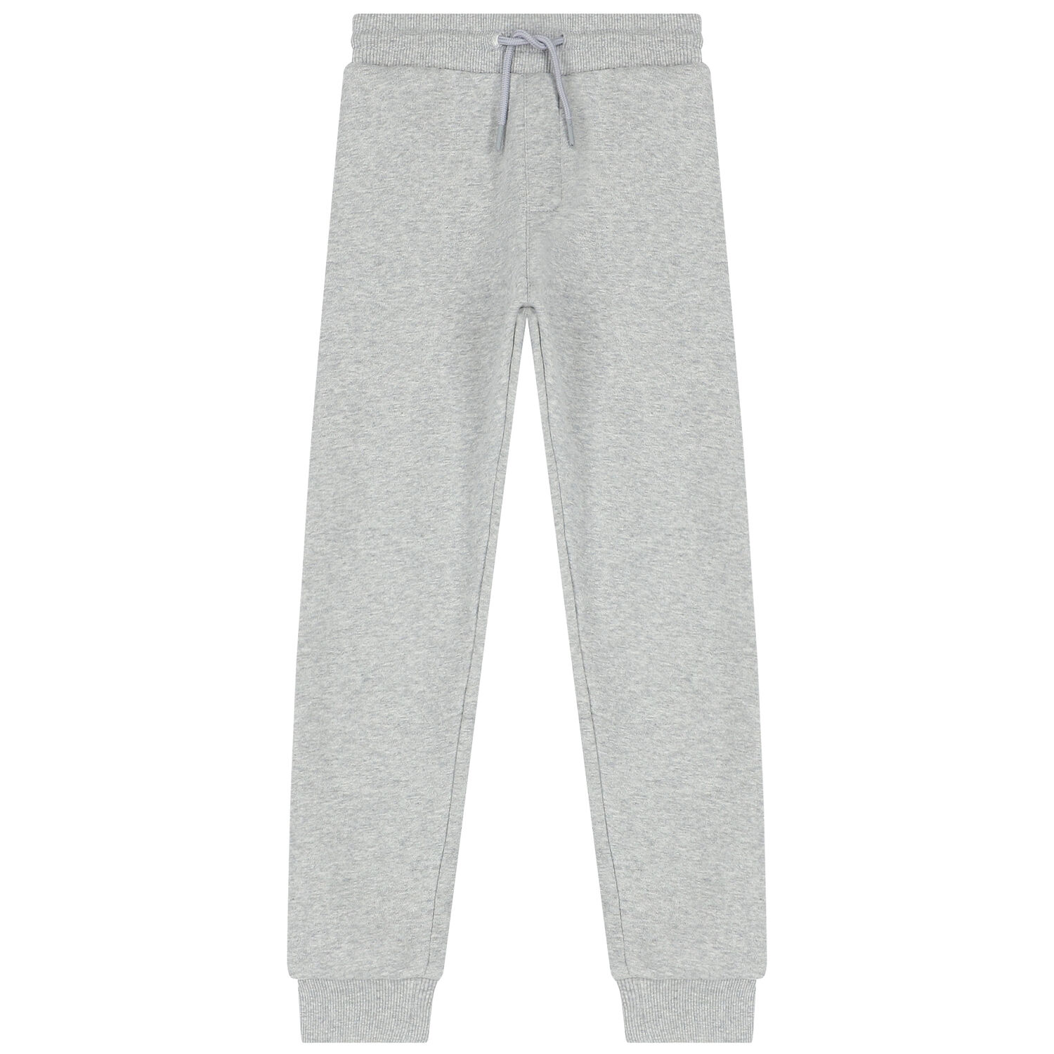 Boys Grey Logo Joggers, 1, hi-res image number null